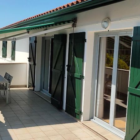 Relax, Silencio Y Sol En El Jardin Lejlighed Hendaye Eksteriør billede
