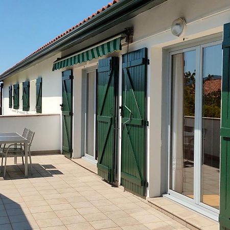 Relax, Silencio Y Sol En El Jardin Lejlighed Hendaye Eksteriør billede