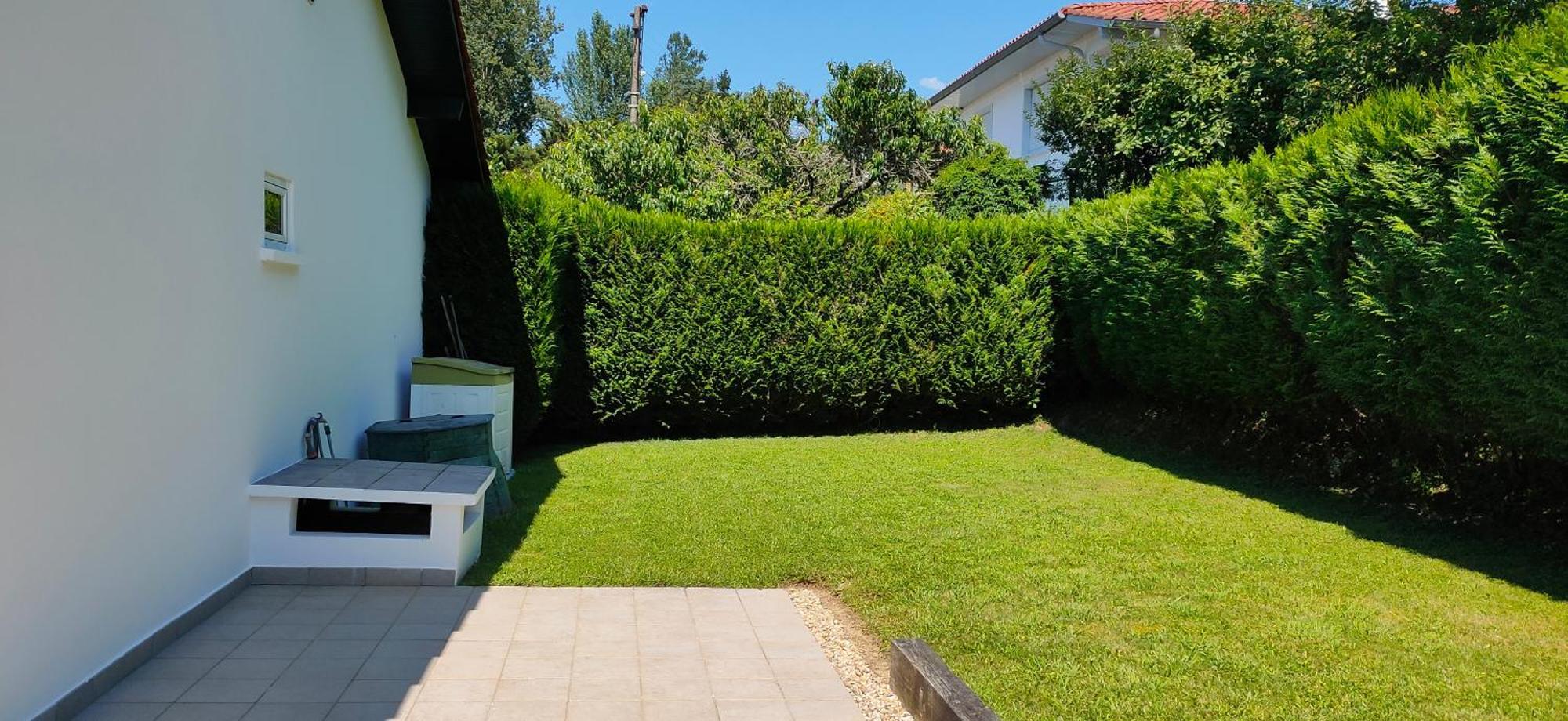 Relax, Silencio Y Sol En El Jardin Lejlighed Hendaye Eksteriør billede